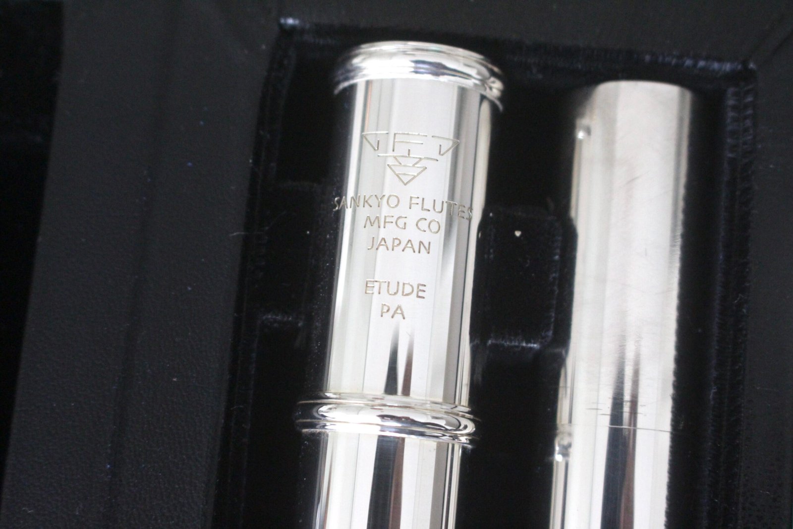 Sankyo ETUDE PA (CF 201) - Imagem 6