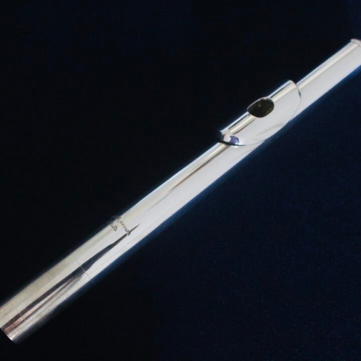 Cabeça Miazawa Prata 925